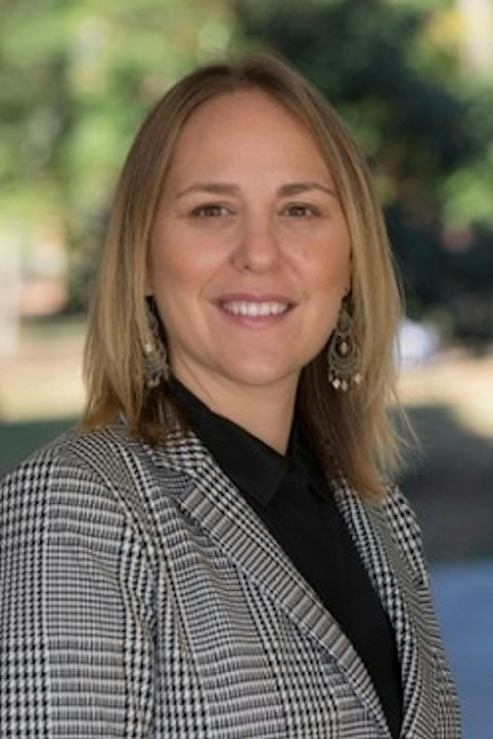 Kimberly Moore began her tenure at Miami in June 2018.