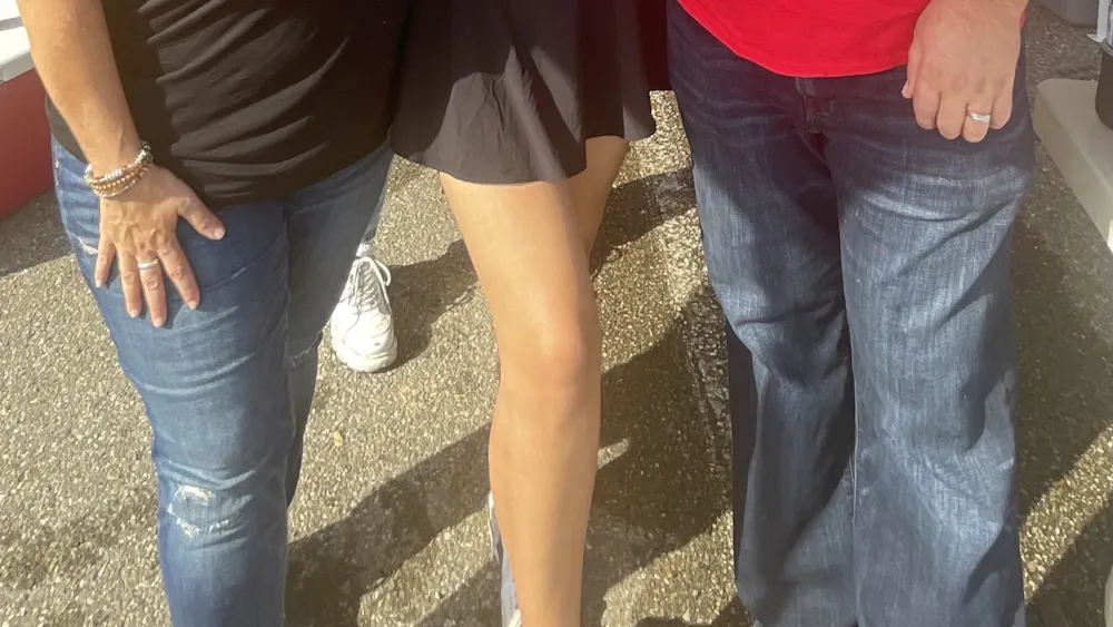 Before applying for Miami University, Mia Bowles didn't know there was a connection between the university and the Miami Tribe of Indiana, which she is a part of.