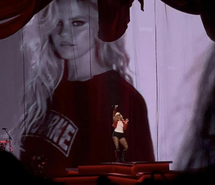Reneé Rapp delivers vocals and the performance of a lifetime at the ...