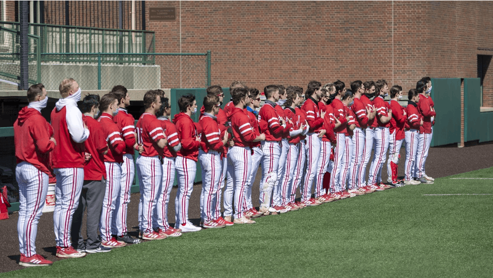 The RedHawks split last weekend&#x27;s series against their rivals the Ohio Bobcats.