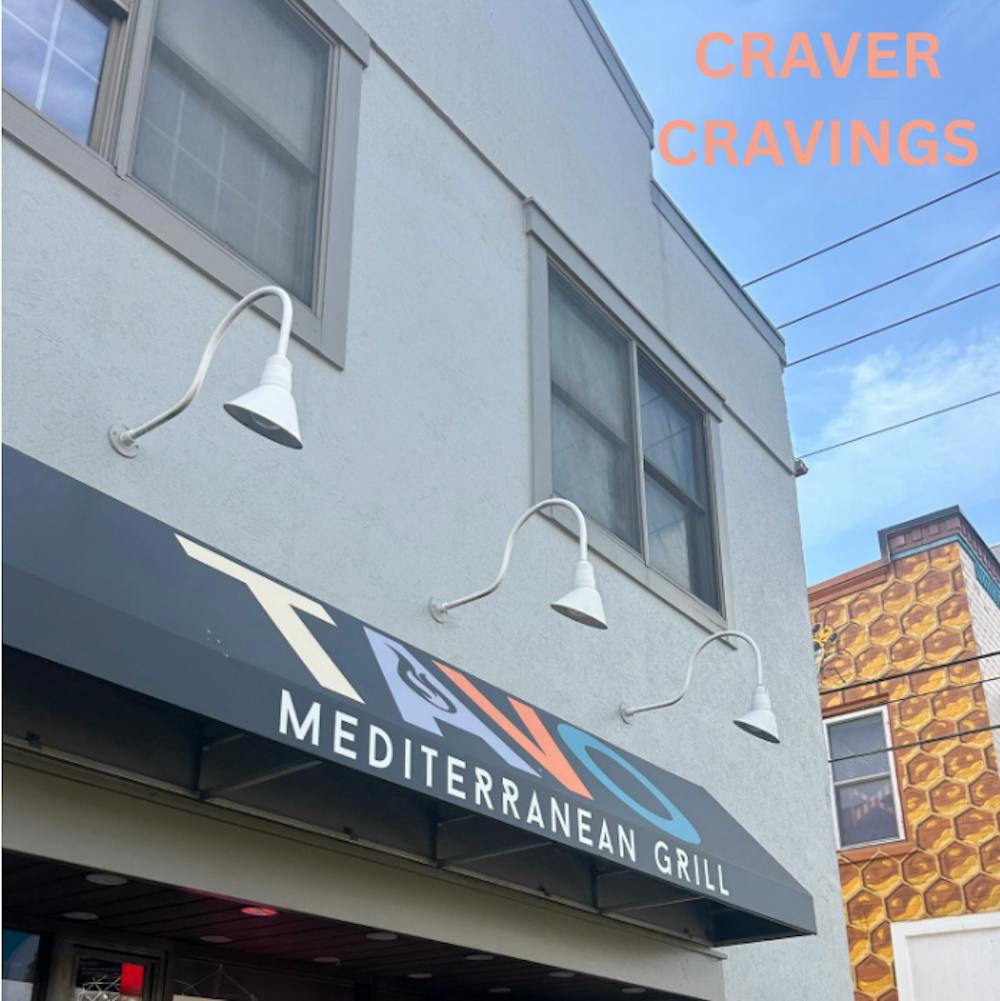 A new Mediterranean grill, Tavo, opened recently on High Street.