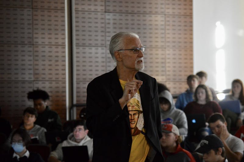 Sheldon Anderson Cold War basketball player to history professor The