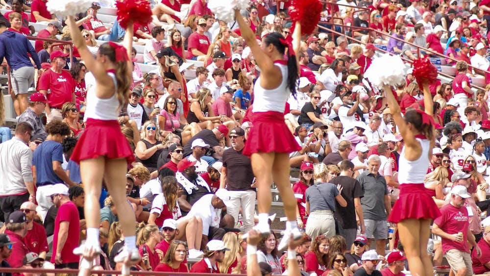 The Battle for the Victory Bell in 2024 was attended by 25,000 people at Yager Stadium.