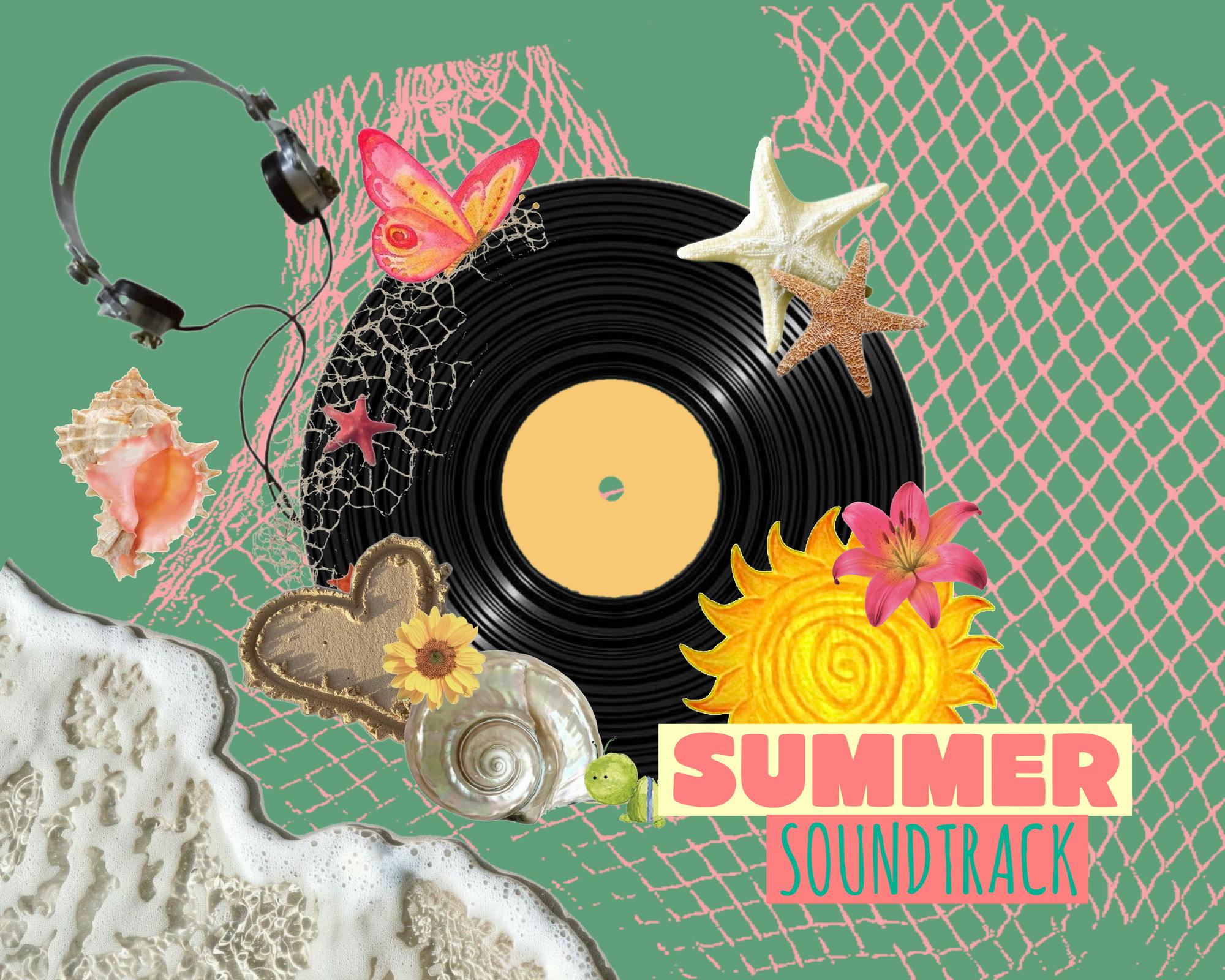 Digital Media Editor Elise Hanna suggests songs to listen to for the summer.