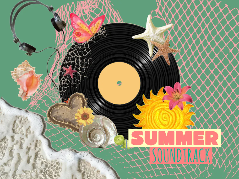 Digital Media Editor Elise Hanna suggests songs to listen to for the summer.