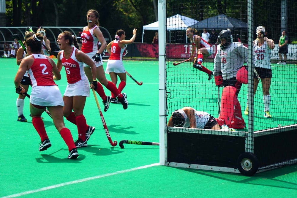 Ryan Terhune - The Miami Student 