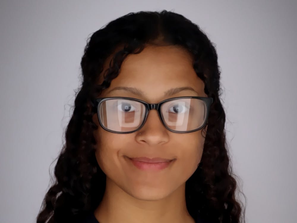 Unsure of what to major in, Aiyana White found that the Western Program allowed her to pursue all of her interests.