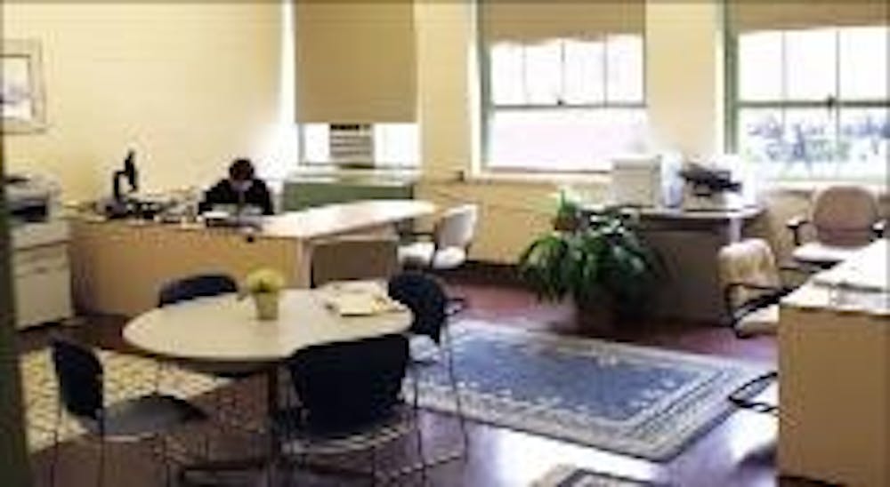 The Undergraduate Advising Information Center, located in 239 Gaskill Hall, helps direct students to necessary contacts.