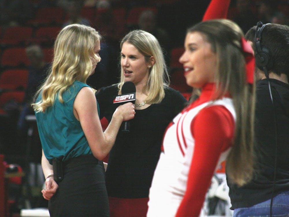 Macy Whitaker - The Miami Student