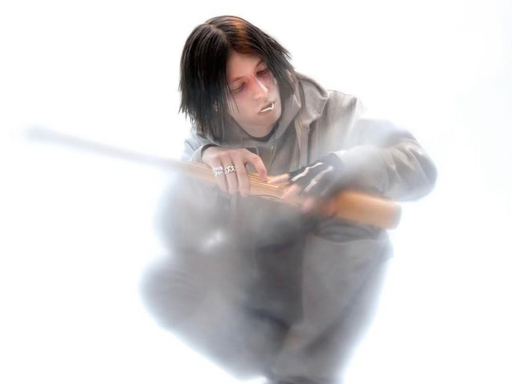 Swedish musician Bladee is getting more attention thanks to his viral hits on TikTok.