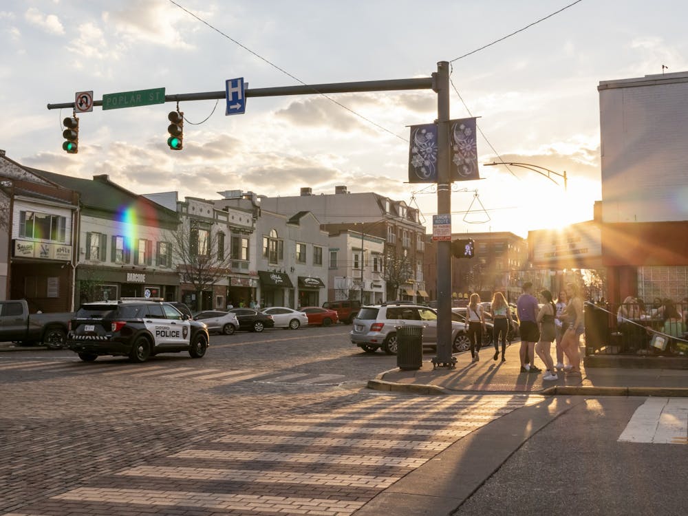 Oxford has seen an uptick in crimes, particularly alcohol-related incidents, since students arrived on campus last week.﻿