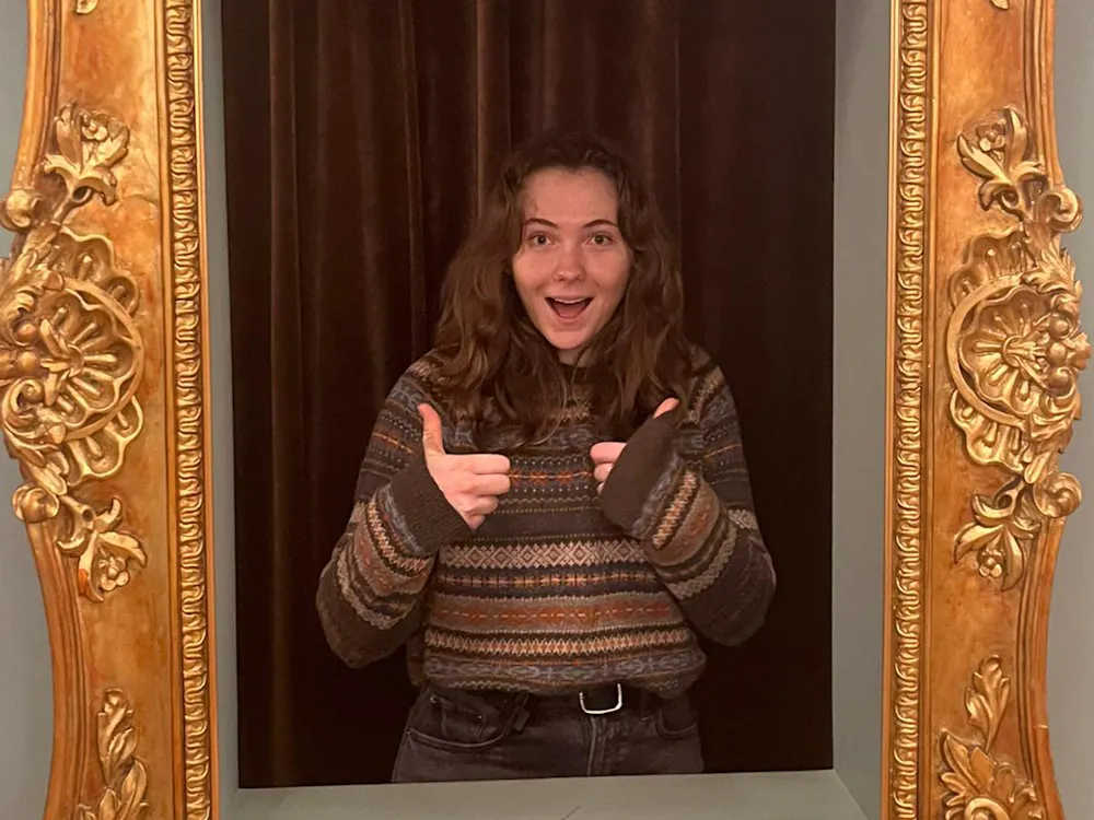 Eliza Sullivan is an Opinion writer at The Miami Student. Photo provided by Eliza Sullivan