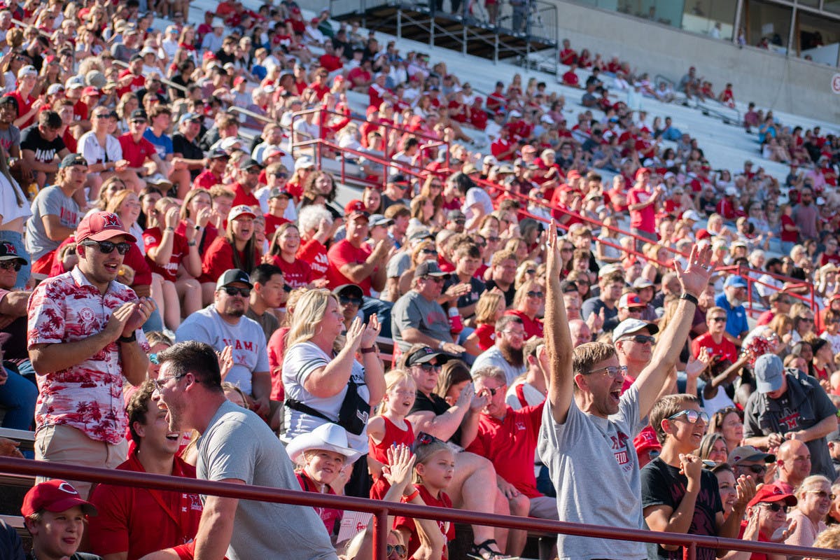 Miami University has a chance to win its 17th MAC Championship on Saturday, Dec. 2 in Detroit.﻿