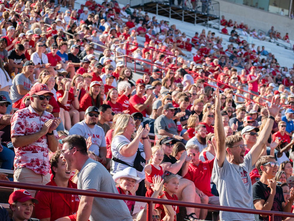 Miami University has a chance to win its 17th MAC Championship on Saturday, Dec. 2 in Detroit.