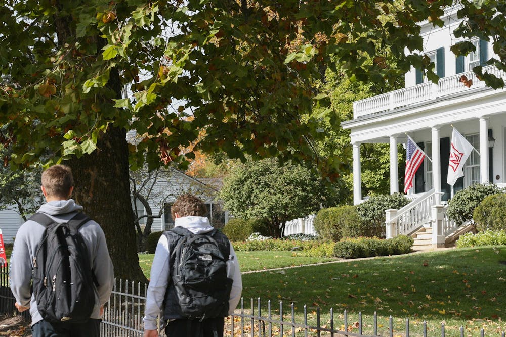 Each president has left their mark on Lewis Place, often giving it modern updates and adding personal touches.