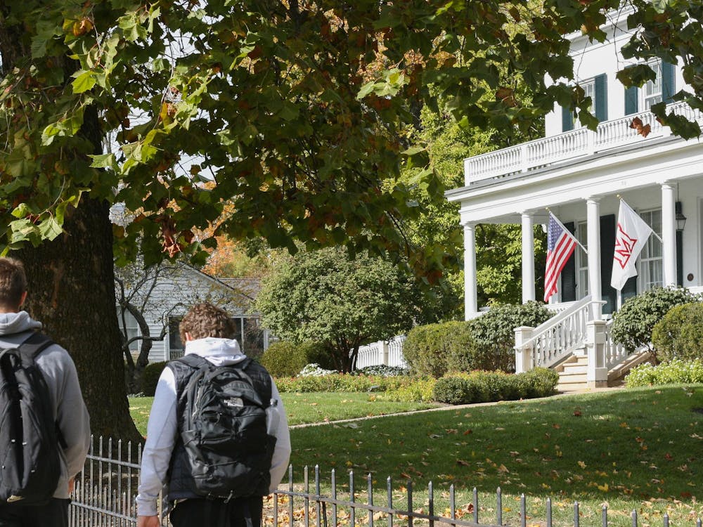 Each president has left their mark on Lewis Place, often giving it modern updates and adding personal touches.