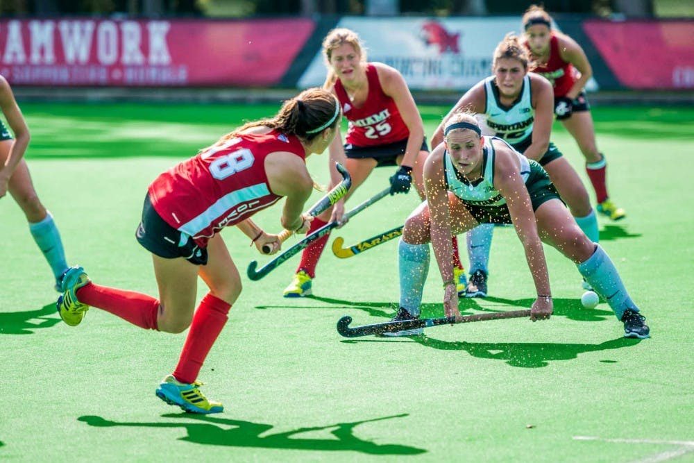 Angelo Gelfuso - The Miami Student 