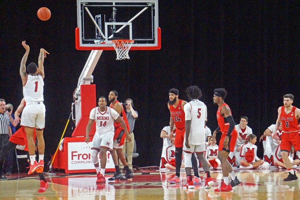 Chloe Cochran - The Miami Student