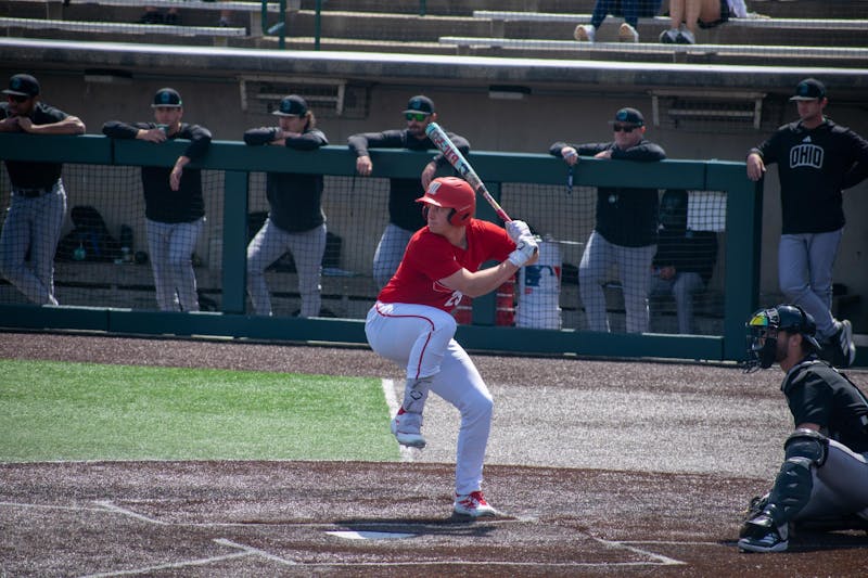 Baseball’s Battle of the Bricks: Miami wins three-game series over Ohio University