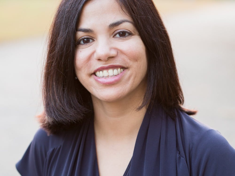 Daisy Hernández is a Miami professor, former journalist and award-winning author.