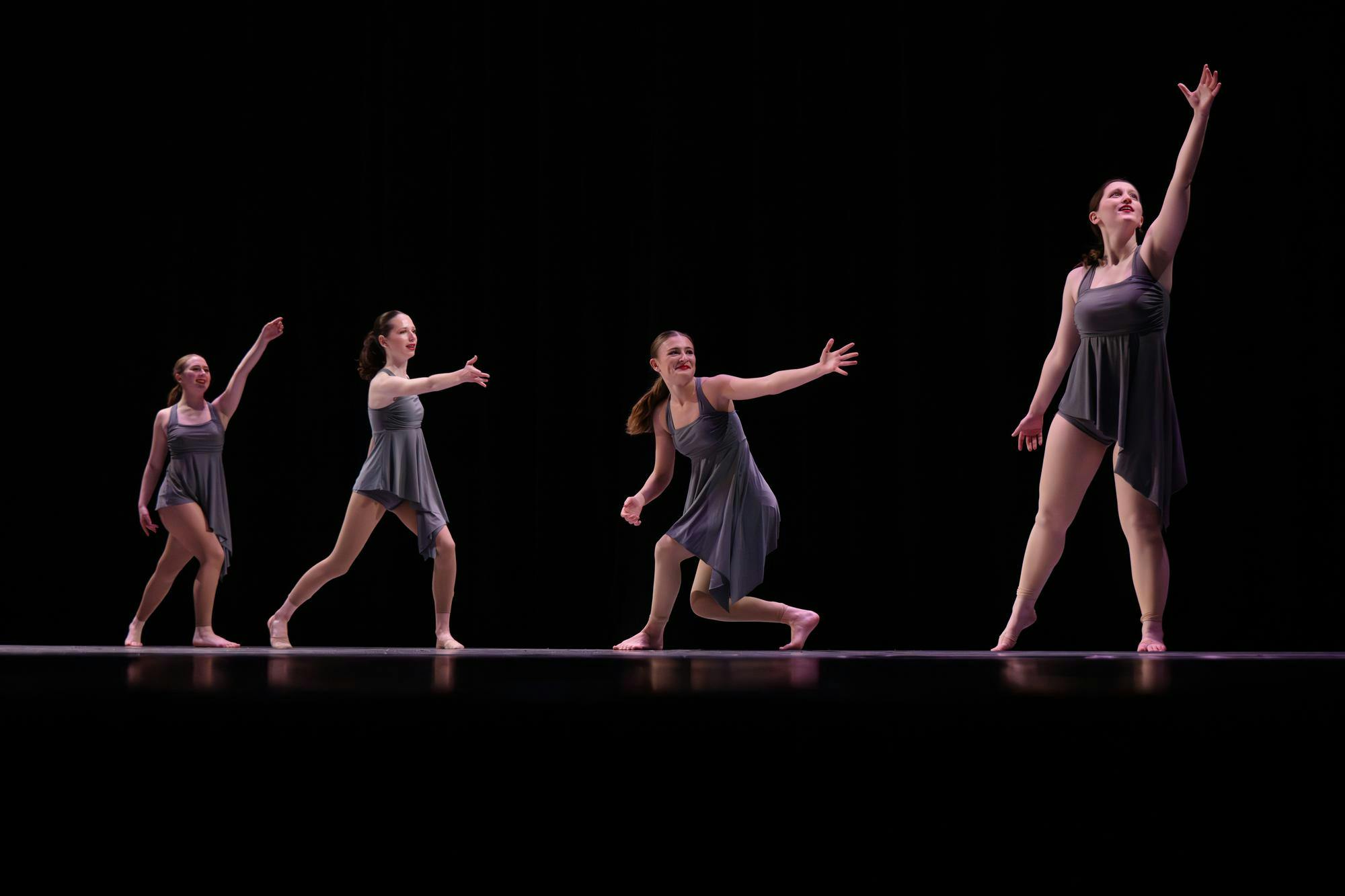 Miami Dance Corps provides a safe space for students to dance and socialize.