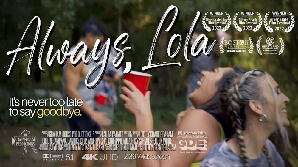 "Always, Lola" featured multiple Miami alumni and won many awards during its film festival run.