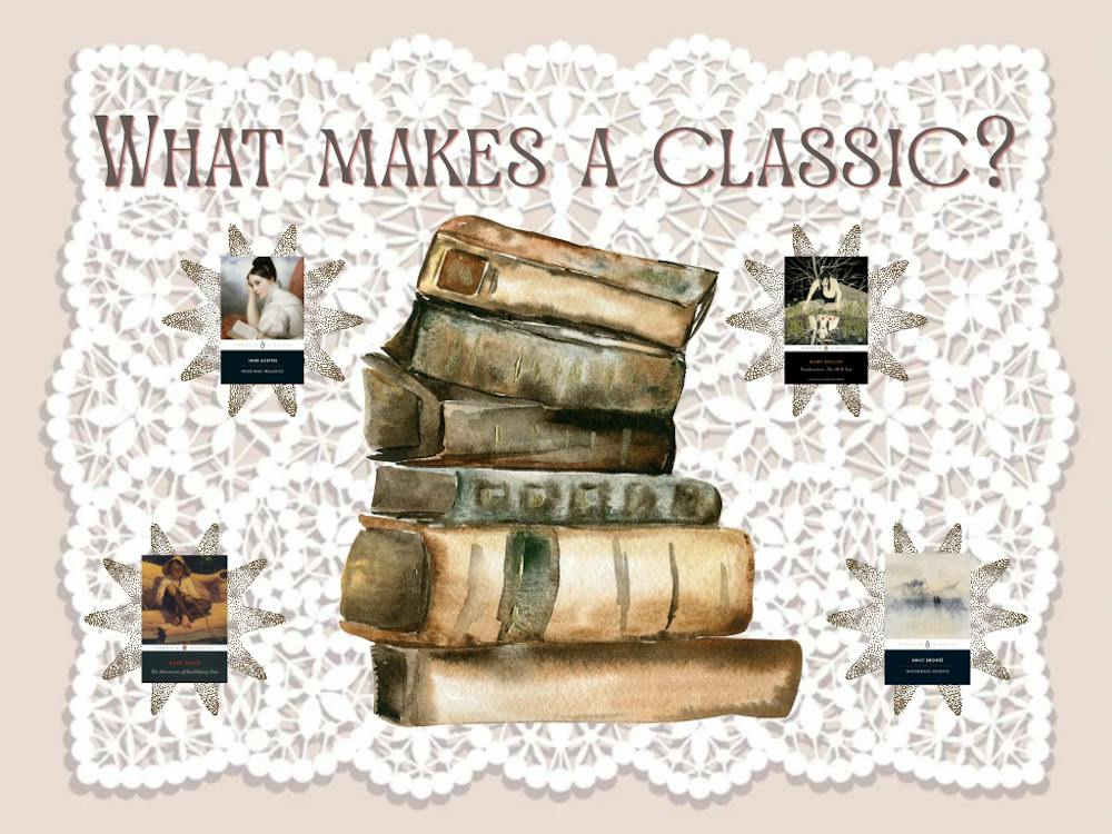 Writer Veronica Dallas debates what qualifies something as a classic.
