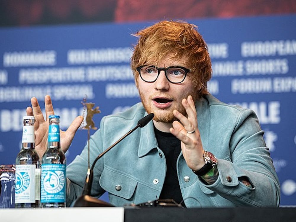 <p>Ed Sheeran released his fifth studio album &quot;=&quot; on October 29.</p>
