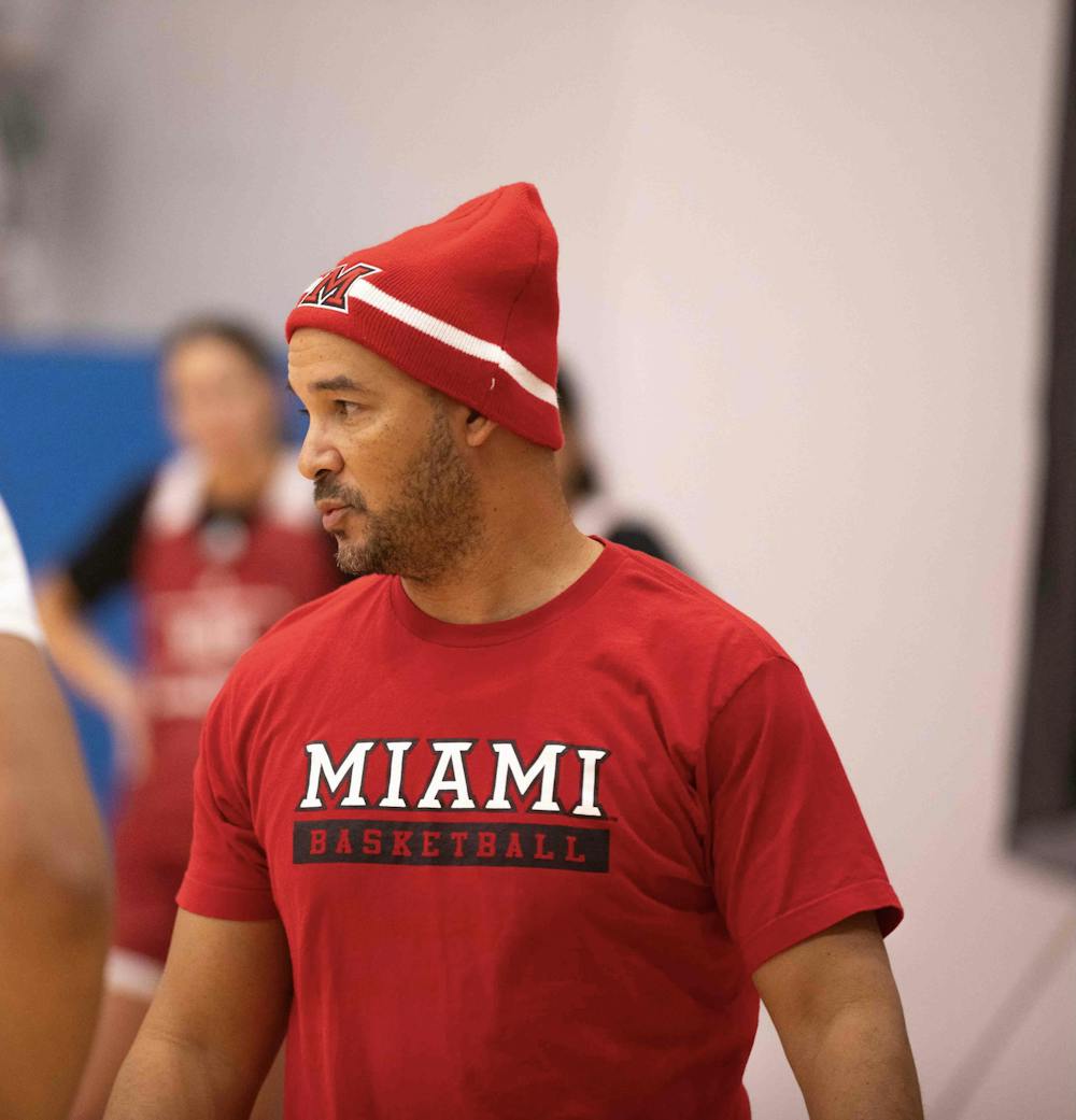 In Glenn Box&#x27;s first year at the helm of Miami women&#x27;s basketball, he hopes to turn around the program after back-to-back disappointing years. ﻿