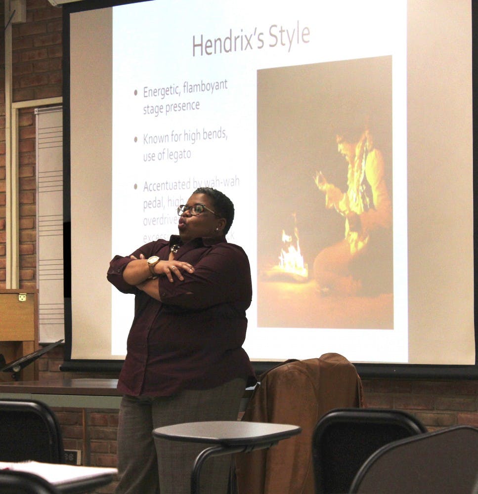 Professor Tammy Kernodle  has been elected President of the Society of American Music (SAM).