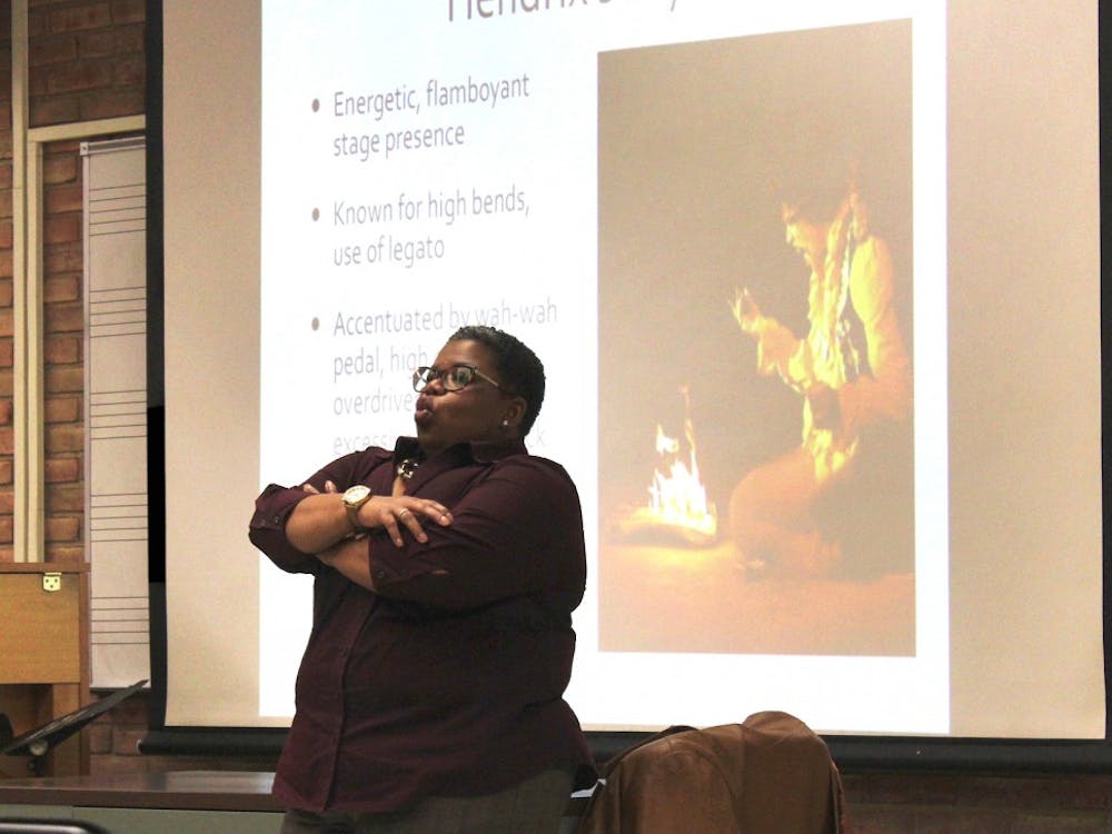 Professor Tammy Kernodle has been elected President of the Society of American Music (SAM).