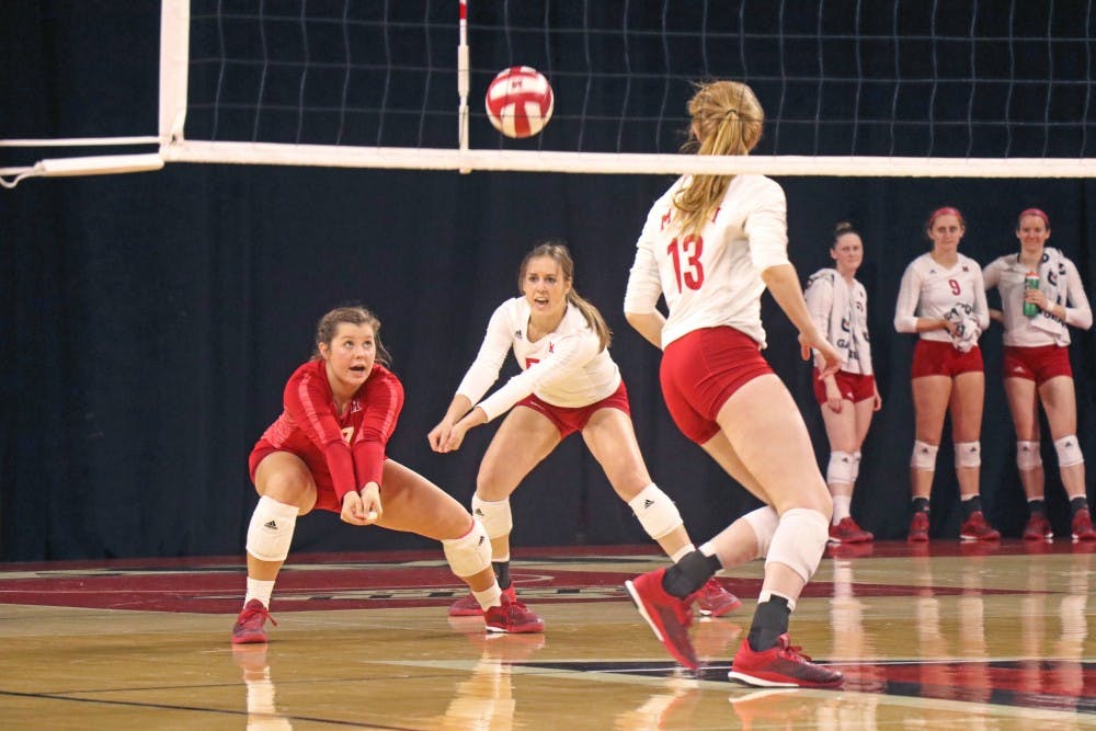 Ruisi Luo - The Miami Student