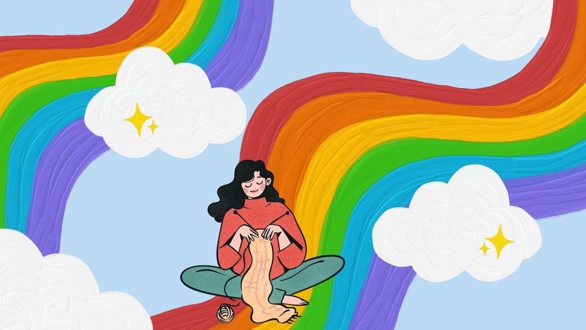 Winter break can be a time for many to learn who they are, without the encumbrances of classes.