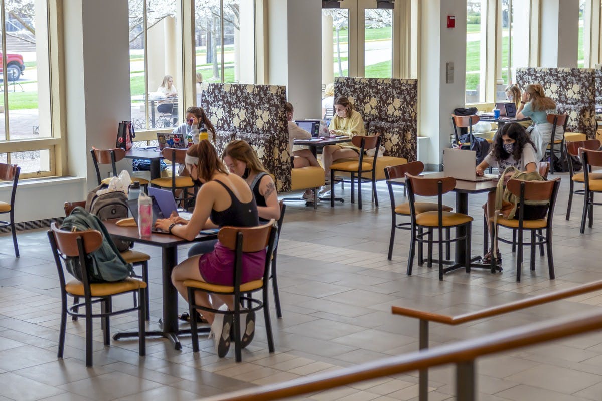 Miami announced a change in their mask policy on Wednesday, March 4, loosening restrictions on where students are required to wear masks on campus. 