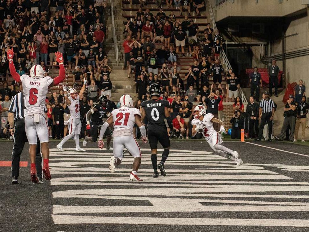 Ya﻿hsyn McKee extended Miami&#x27;s Week 4 win over Cincinnati with a last-minute field goal block. He sealed the game by intercepting Bearcat quarterback Emory Jones&#x27;s pass in the end zone in overtime.