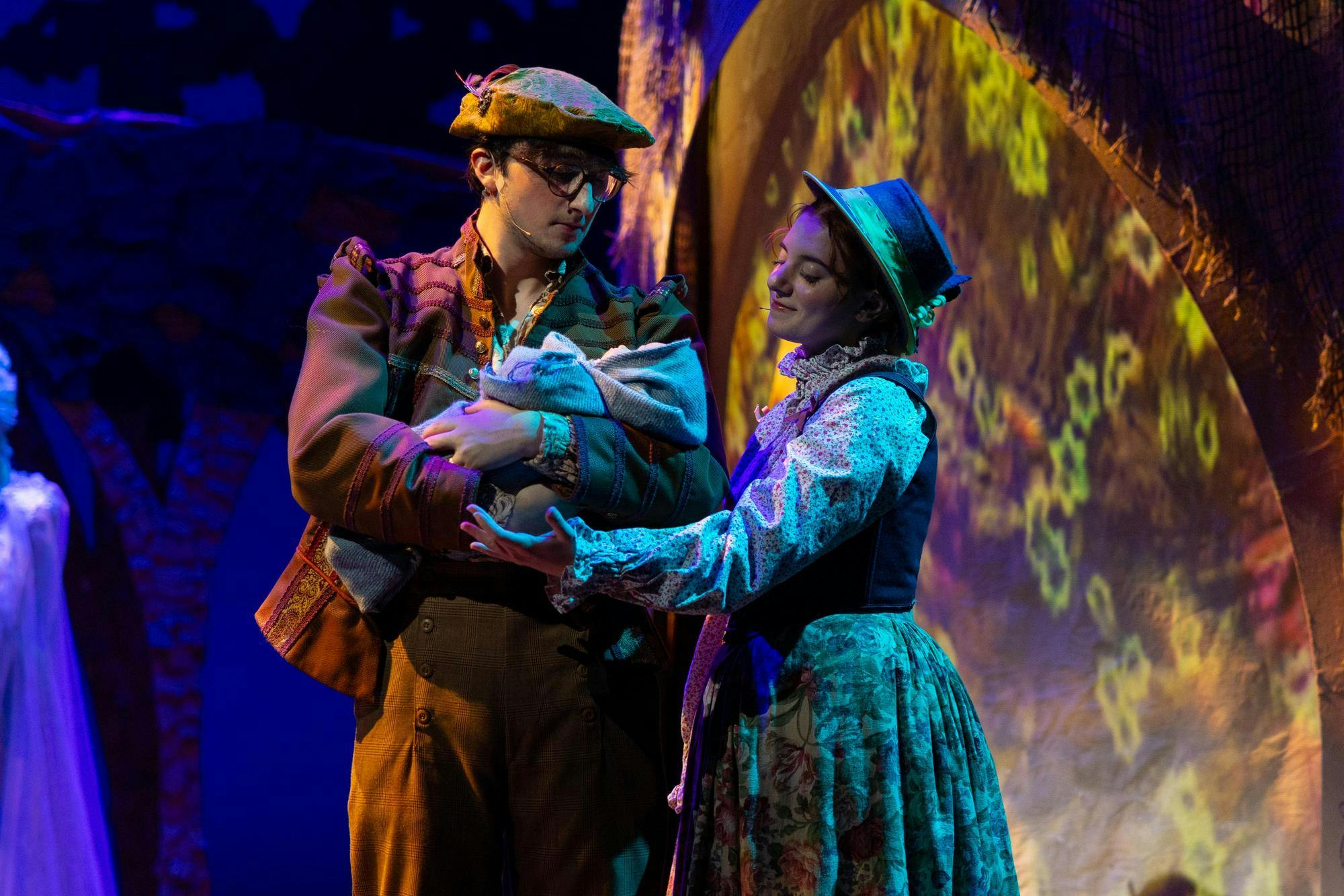Into the Woods