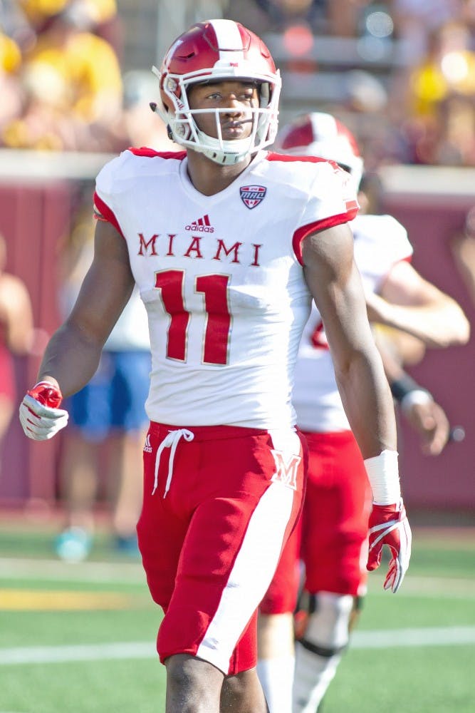 Contributed by Miami Athletics