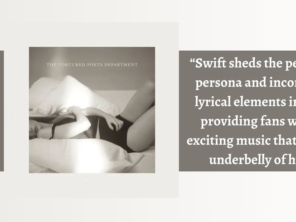 Taylor Swift released her double album, "The Tortured Poets Department," on Apr. 19, giving fans 31 new songs.