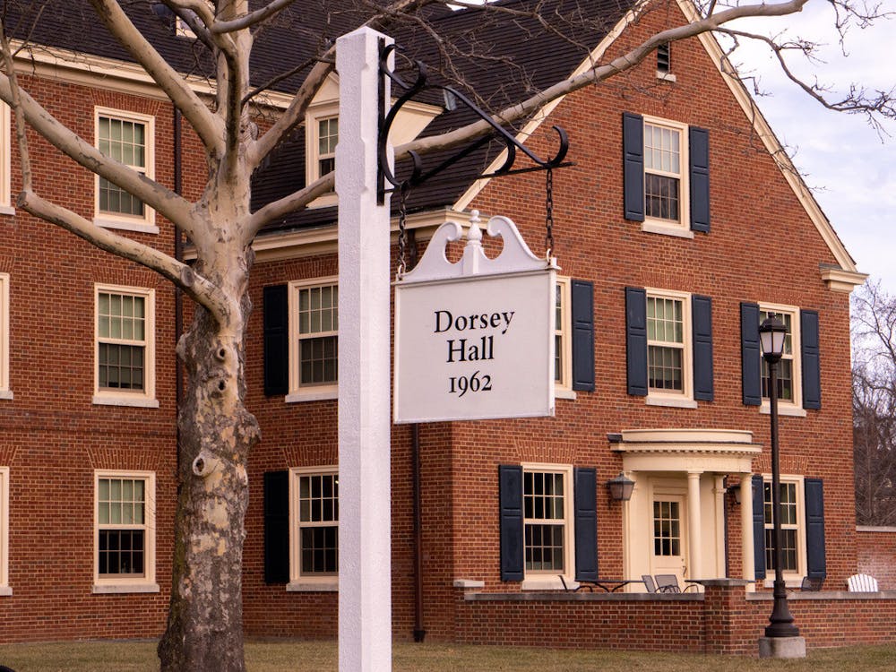 A few of Dorsey Hall's LGBTQ+ LLC residents have been harassed over the past few months by fellow dorm mates.