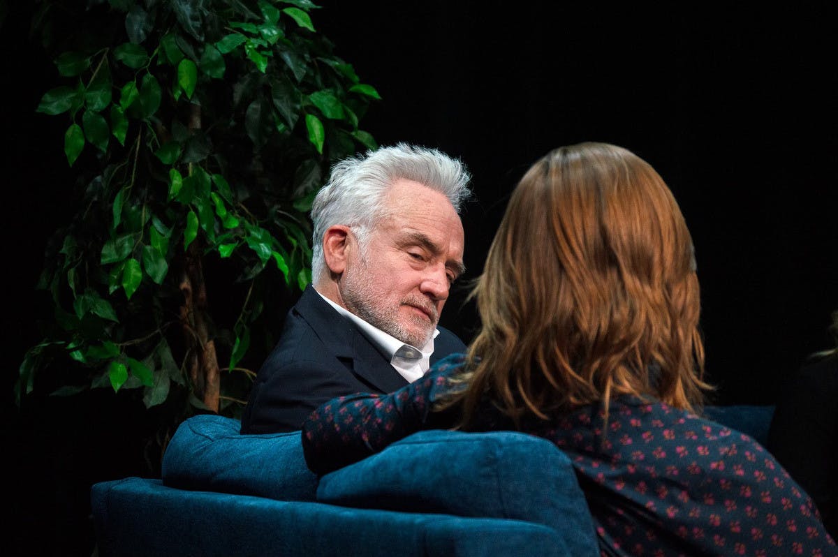 Actor Bradley Whitford visited Miami University on Mar. 11 and discussed his experience in the film industry, including typecasting, collaboration and more.