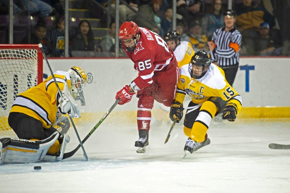 Casey B. Gibson - Colorado College Athletics