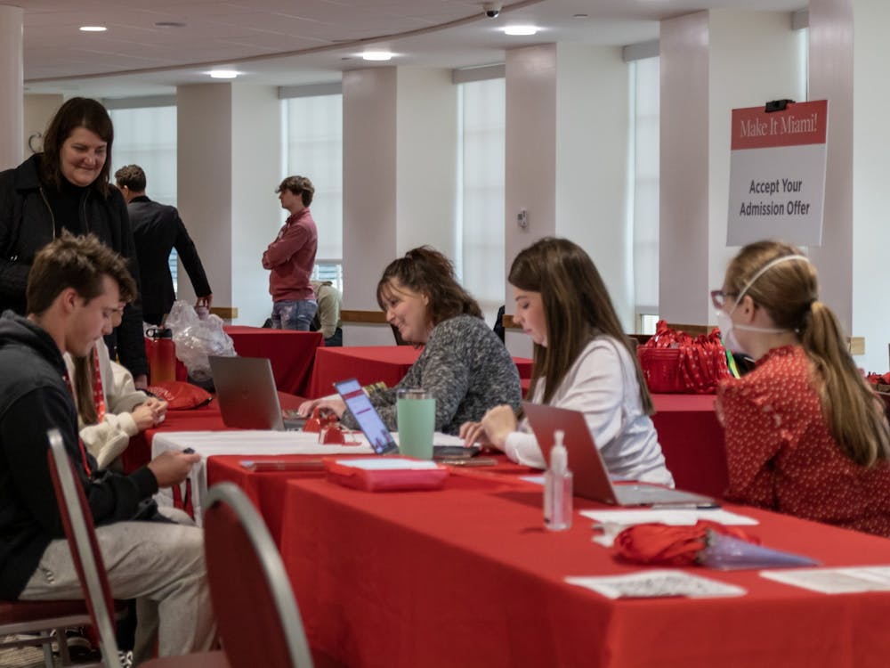 For the past 12 years, Miami has hosted eight to 10 Make It Miami events every spring.