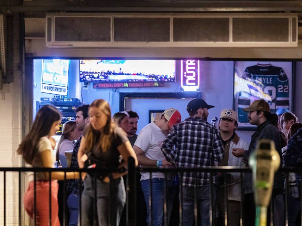 Some underage students also use fake IDs at 18-and-up bars to get through 21-and-up lines with friends.