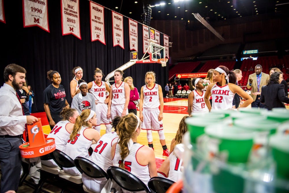 Angelo Gelfuso - The Miami Student 