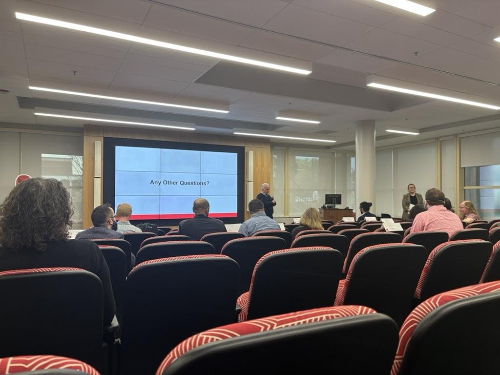 The new budget allocates funding based on majors and departments that show strong enrollment trends.