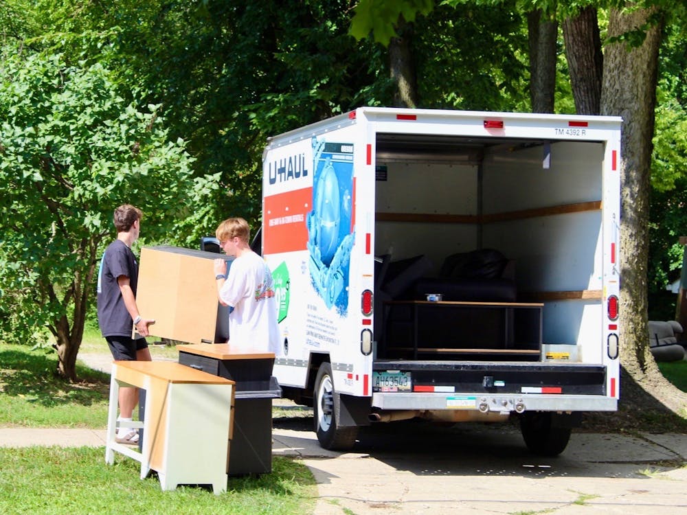 As Miami welcomes students back to campus this semester, it's also welcoming a first-year class of students from all 50 states and 120 countries.