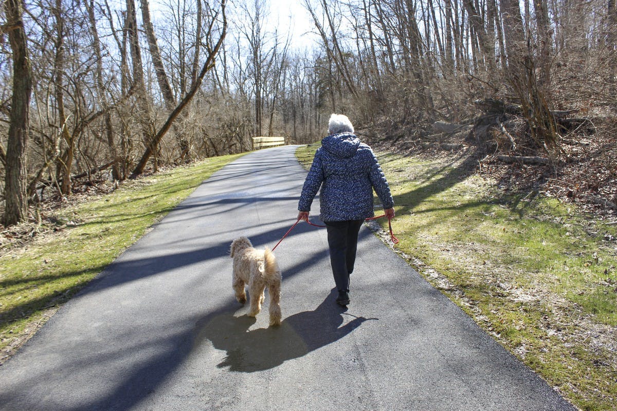 Oxford city officials hope to have the Oxford Area Trail Network completed by 2028. 