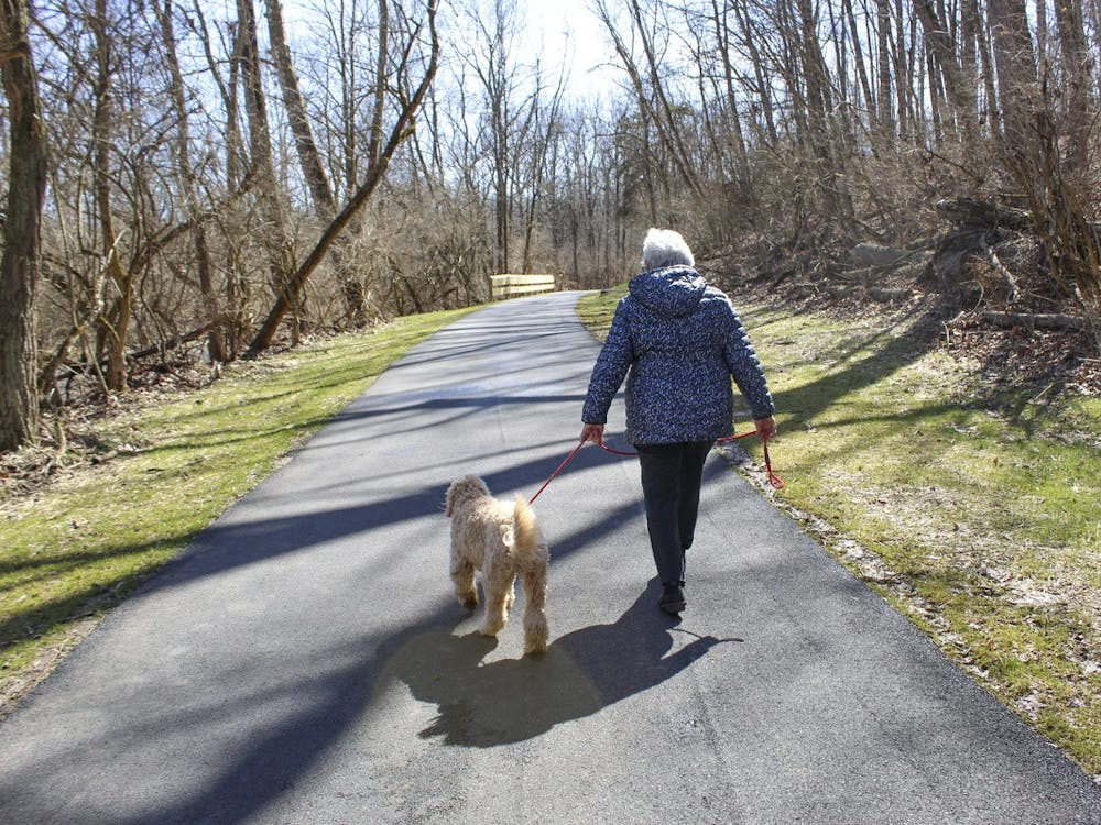 Oxford city officials hope to have the Oxford Area Trail Network completed by 2028.