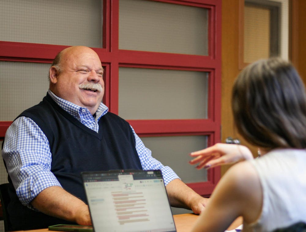 Kevin Chamberlin talks with Assistant Culture Editor Ayla Peden and Culture Editor Stella Powers about his time on "Jessie."