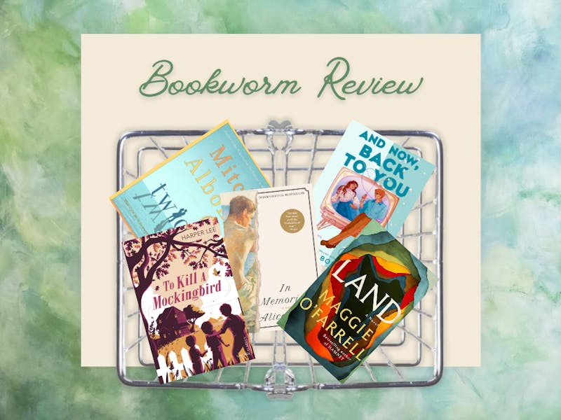 Books to plow through during summer break